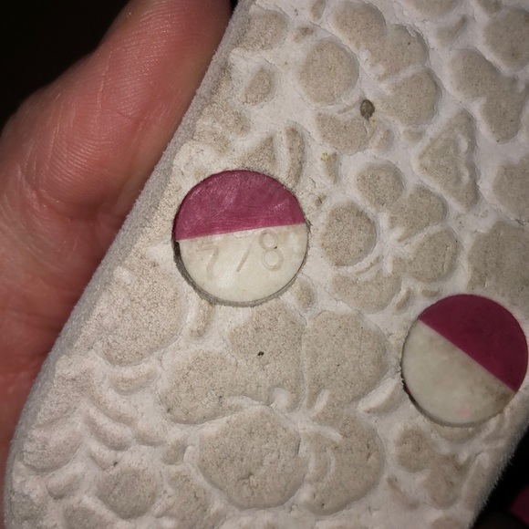 Girls, Roxy, Flips Flops - Picture 4 of 4